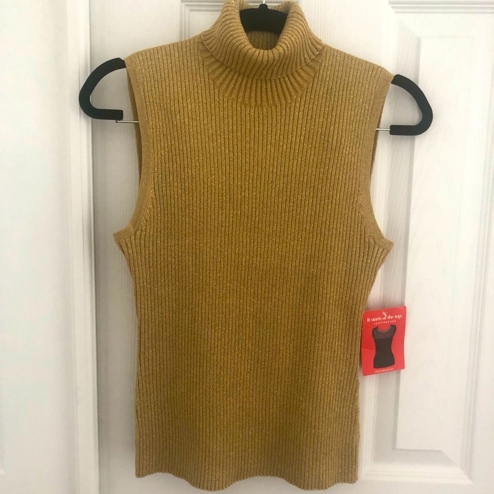 NWT Cable & Gauge top